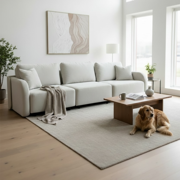 SOFA MILAN 3 MODULOS